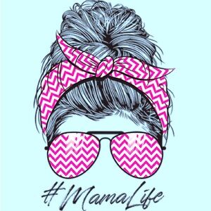 💖Brand New💗Mama Life🕶️Tshirt